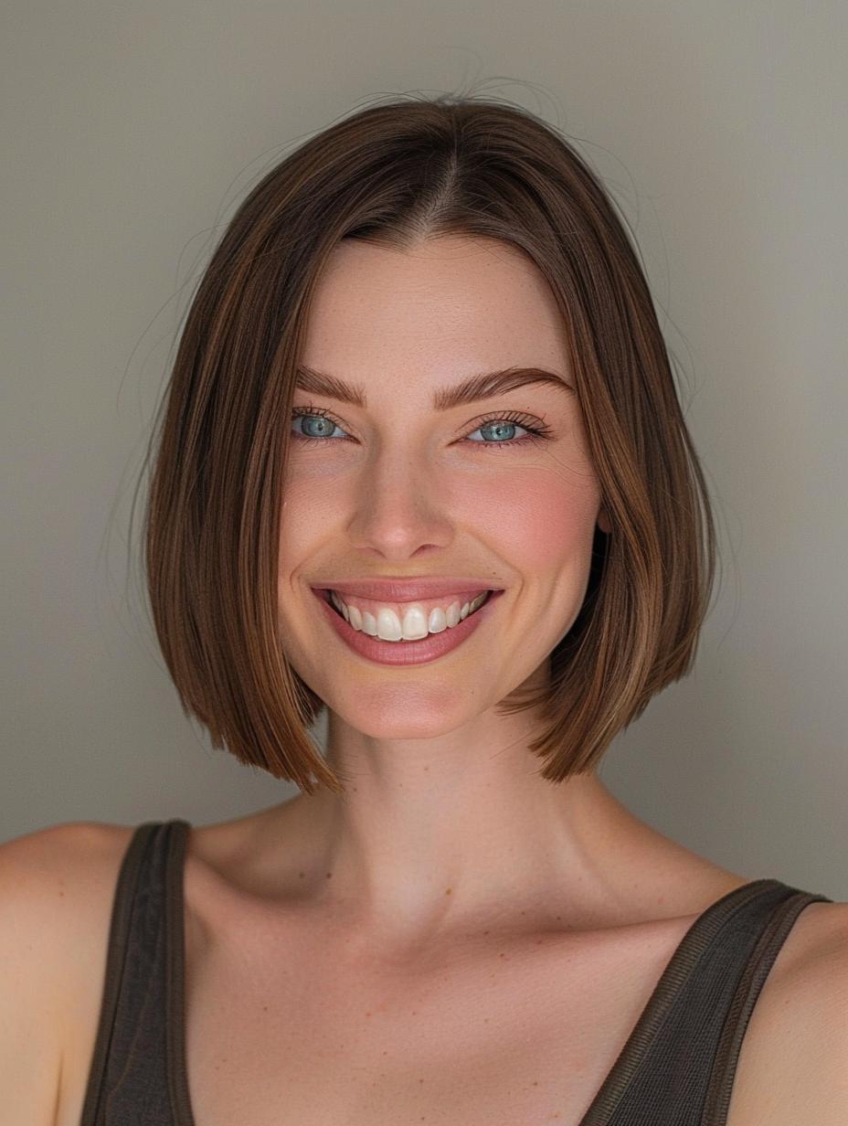 Trending Summer Bob Haircuts 2026: Styles for Women with Bangs, Textured, and Stacked Cuts